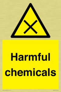 Harmful chemicals